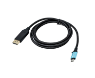 I-TEC Adapter kablowy USB-C do Display Port 4K/60Hz 200cm C31CBLDP60HZ2M - 590180 - zdjęcie 1